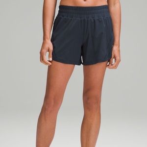 Lululemon Track That Mid Rise 4”